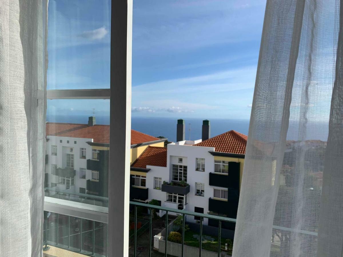 Ilha Atlantico Lejlighed Caniço Eksteriør billede